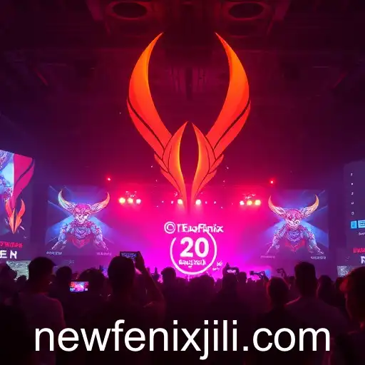 The Rise of NewFenix: A Beacon in Gaming Events